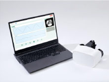 PitEye ピットアイ（VRめまい検査）